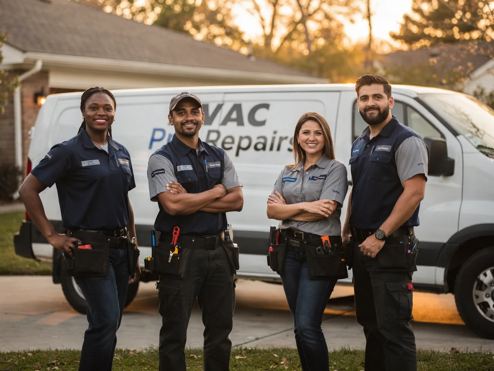 Heat Pump Repair company in Warr Acres, OK